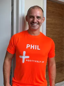 JC001 Sports T-Shirt customer photo