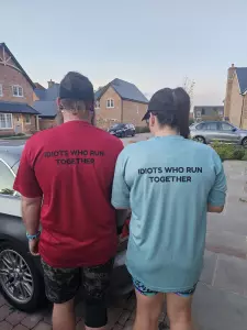JC001 Sports T-Shirt customer photo