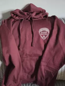 CR01 Basic Hoodie (WHILE STOCKS LAST) customer photo