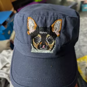 B34 Beechfield Army Cap customer photo
