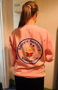 CR03 CLEARANCE Comfort Cut Sweatshirt customer photo