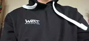 W89PF Ultra Premium Hoodie customer photo