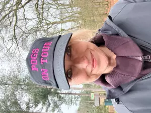 B10 Colours Cap customer photo
