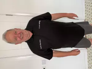 UC101 Classic Polo Shirt customer photo