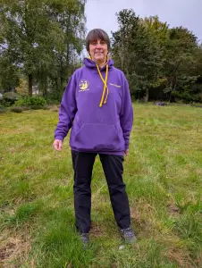 UC507 Contrast Hooded Sweatshirt customer photo