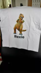 GD01B 64000B Kids T Shirt customer photo