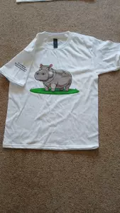 GD01B 64000B Kids T Shirt customer photo