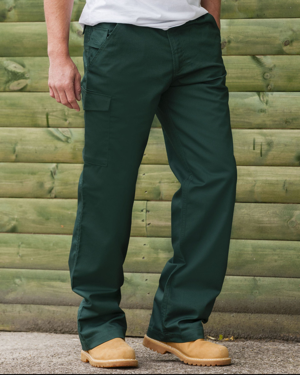 001MT Polycotton Twill Trouser (Tall) main image