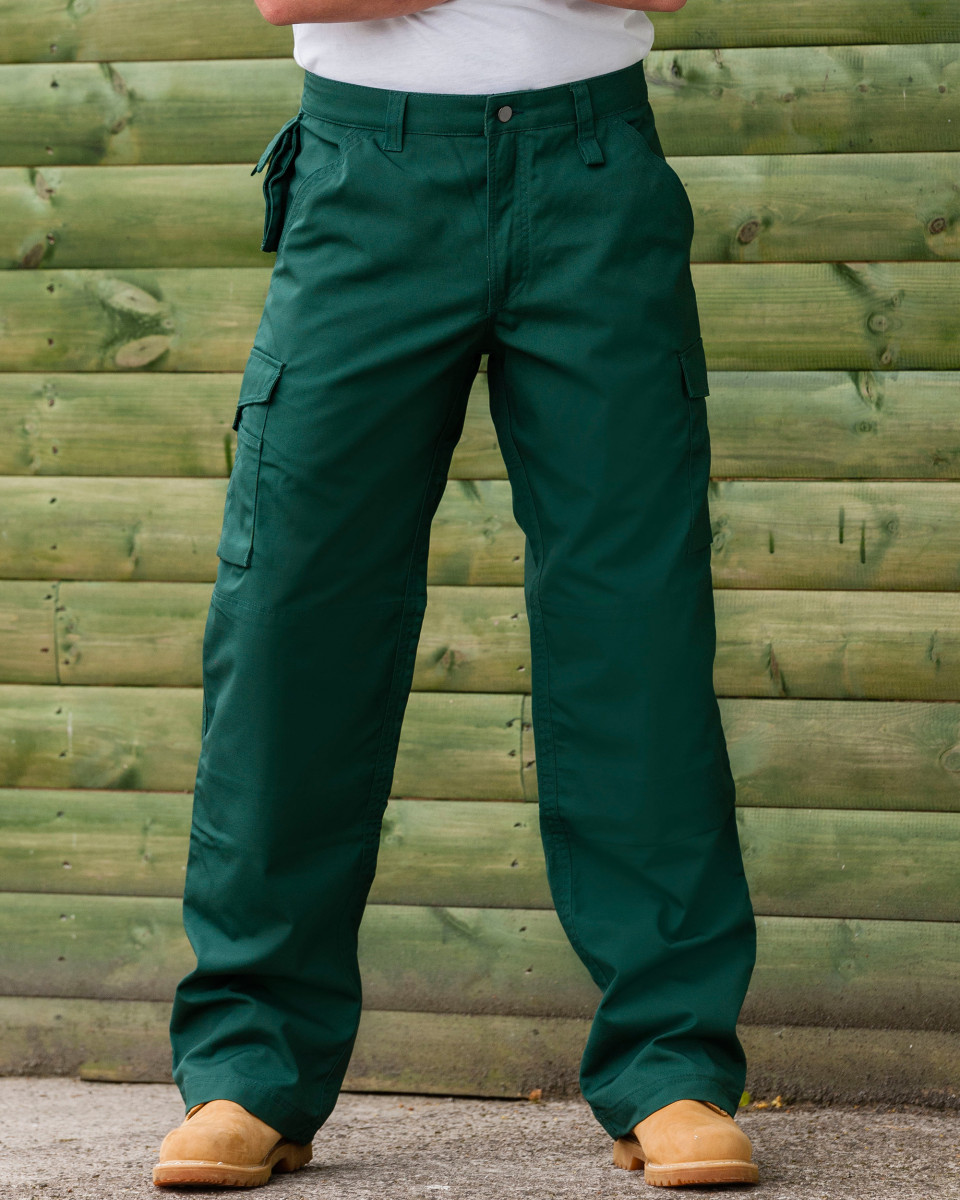 015MR Heavy Duty Trousers (Reg) Image 1