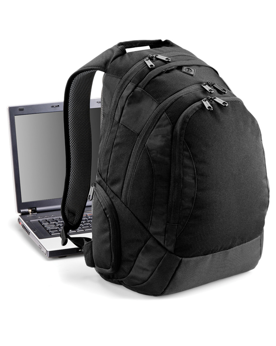 QD905 Vessel Laptop Backpack Image 1