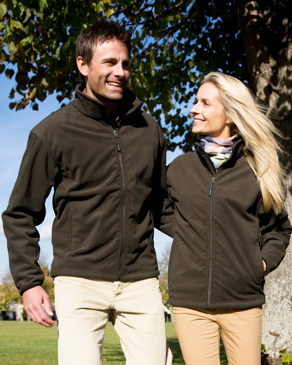 R109X Extreme Climate Stopper Water Repellent Fleece Image 1