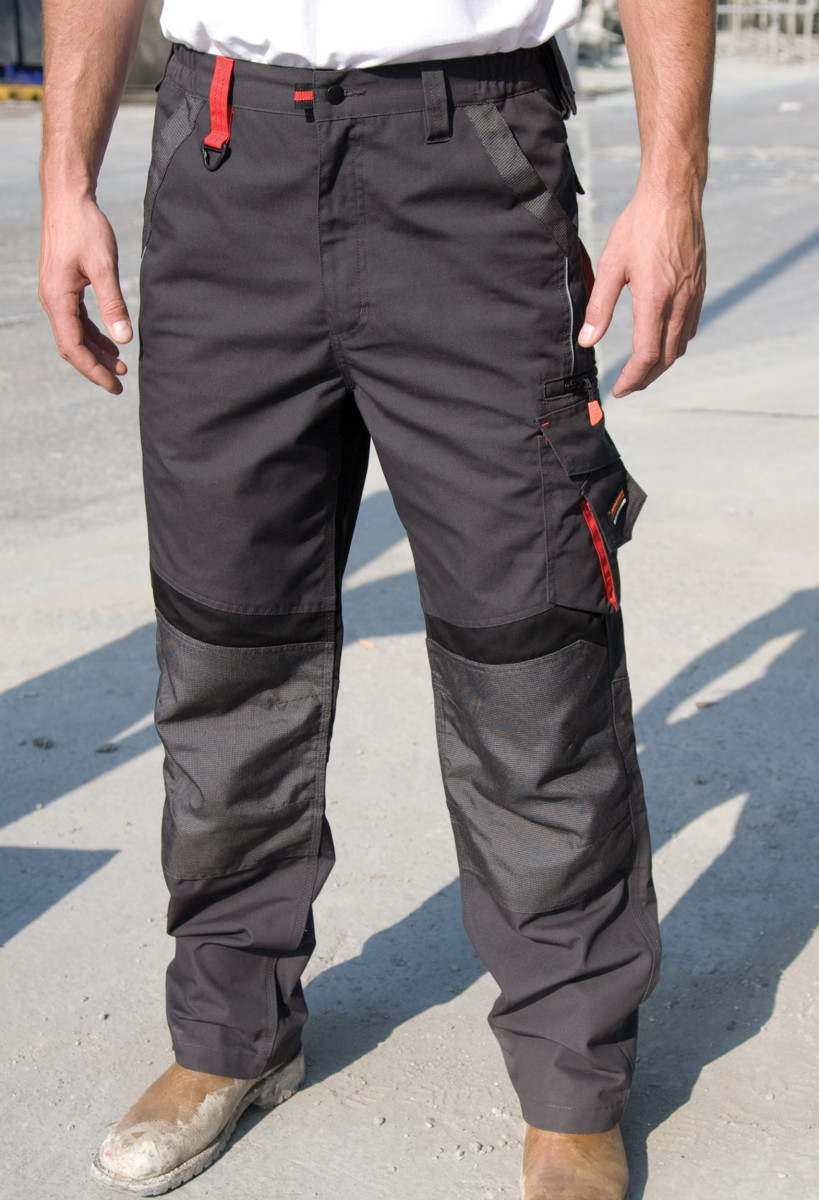 R310XR Result Workguard Technical Trousers(reg) Image 1