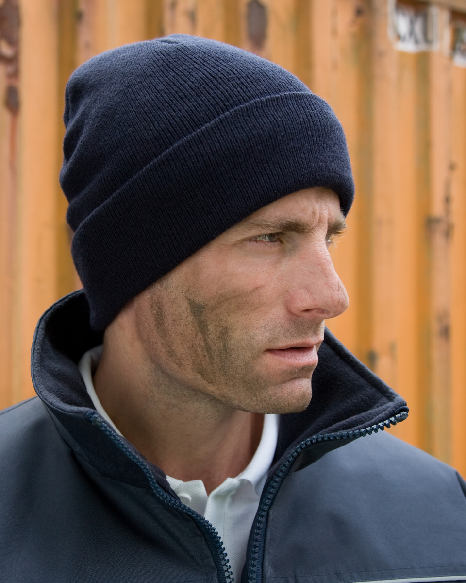 RC133X Result Winter Lightweight Thinsulate Hat Image 1