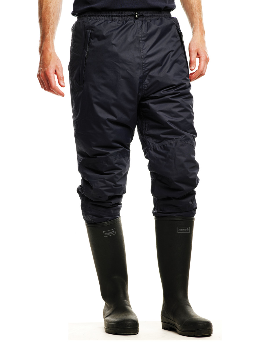 TRA368R Regatta Wetherby Padded Over Trouser (R) Image 1