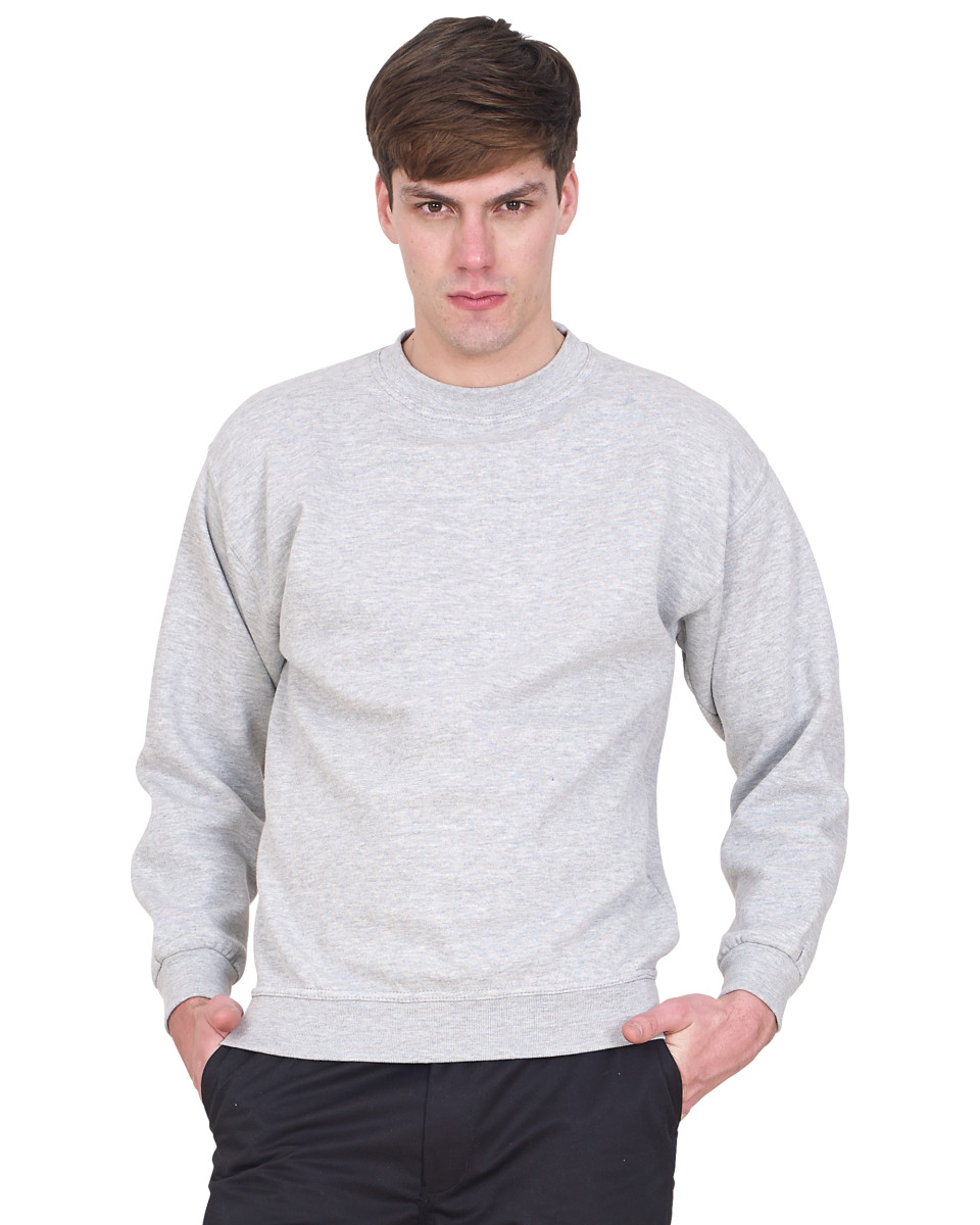 UCC001 50/50 Set In Sweatshirt Image 1