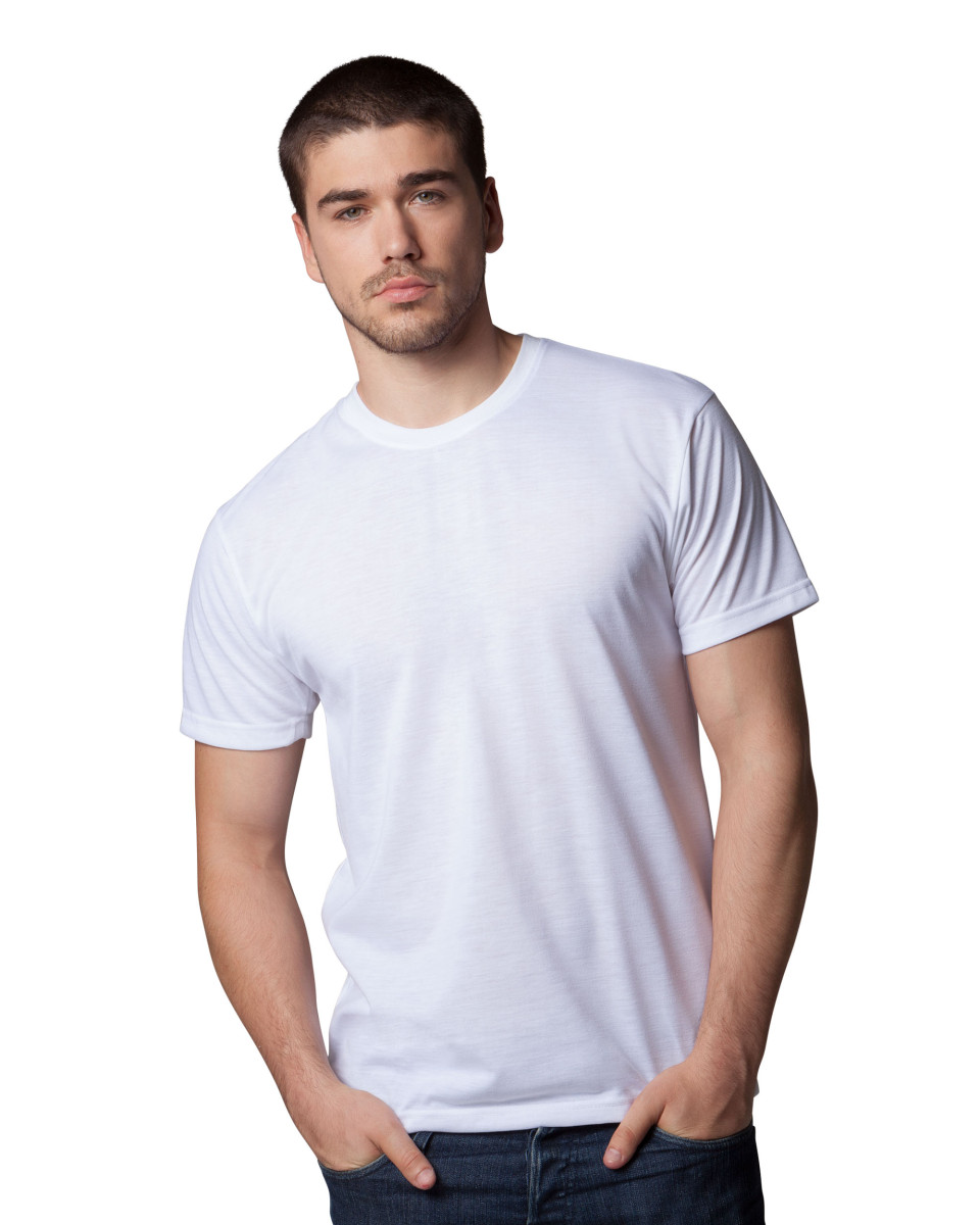 XP520 Men's Short Sleeve Subli Plus T Shirt secondary Image