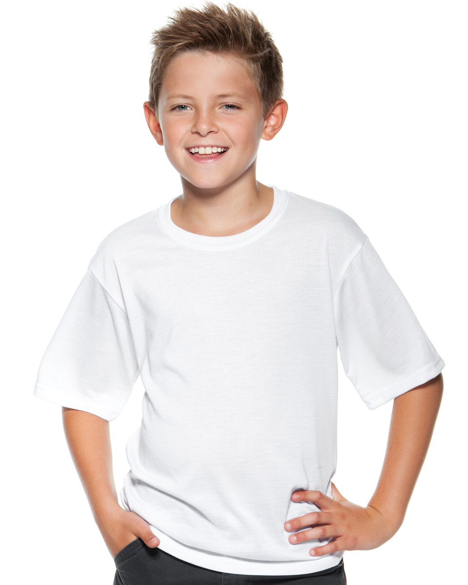 XP521 Xpres Childrens Subli Plus T Shirt Image 1