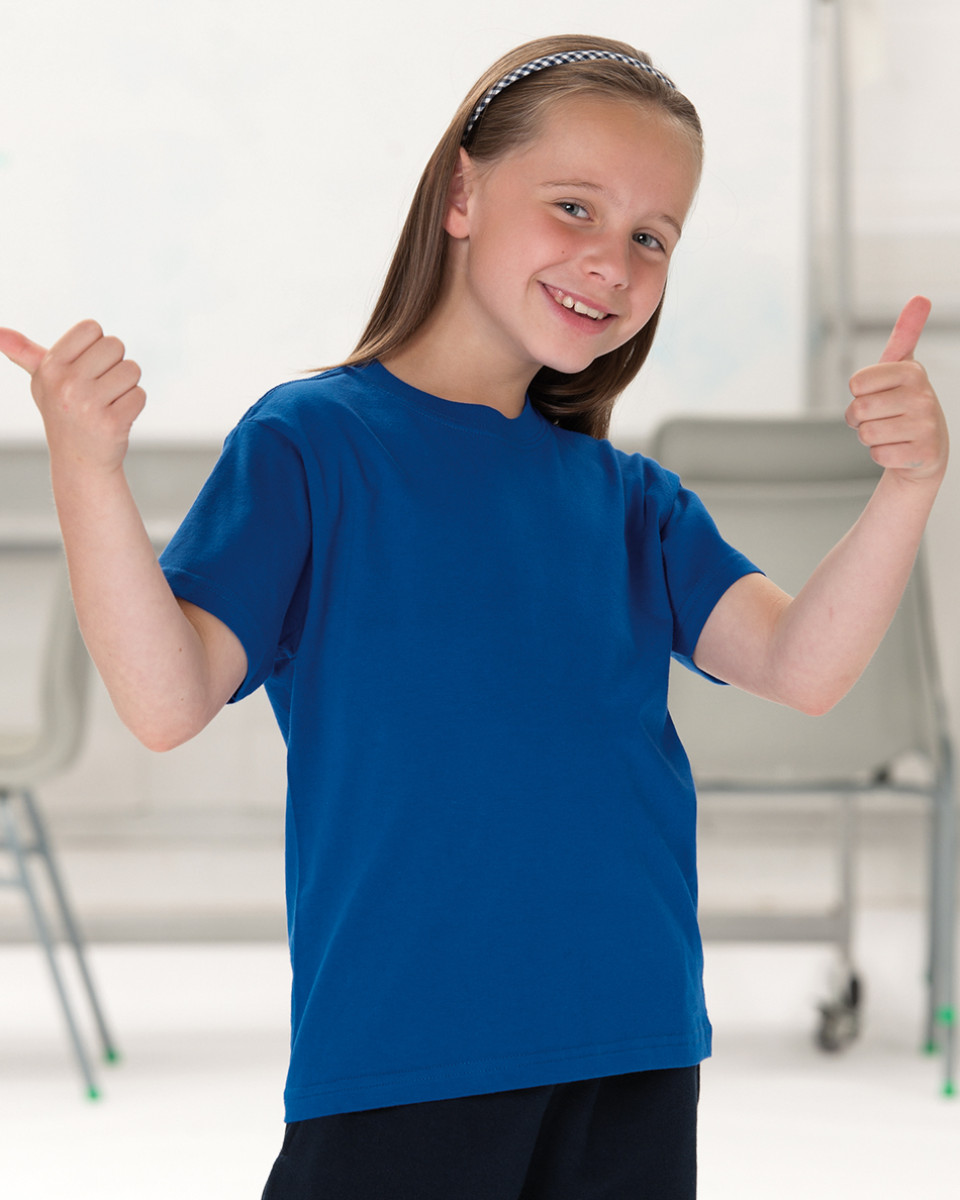 ZT180B Classic T Shirt Image 1