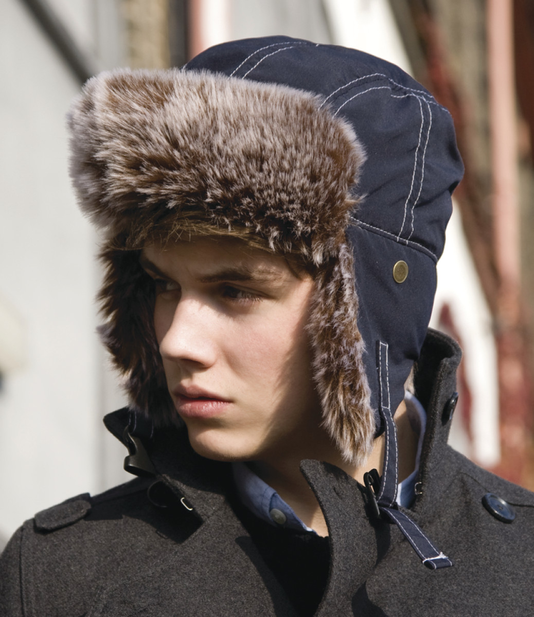 RC56 Classic Sherpa Hat Image 1