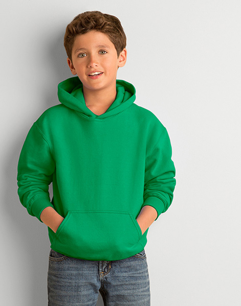 GD57B 18500B - Heavy Blend™ youth hooded sweatshirt