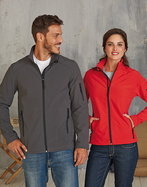 KB400 Women's Contemporary Softshell secondary Image