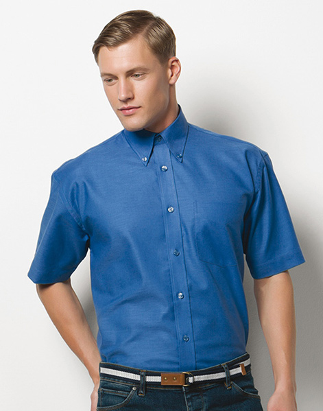 KK350 Workplace Oxford shirt short sleeved main image