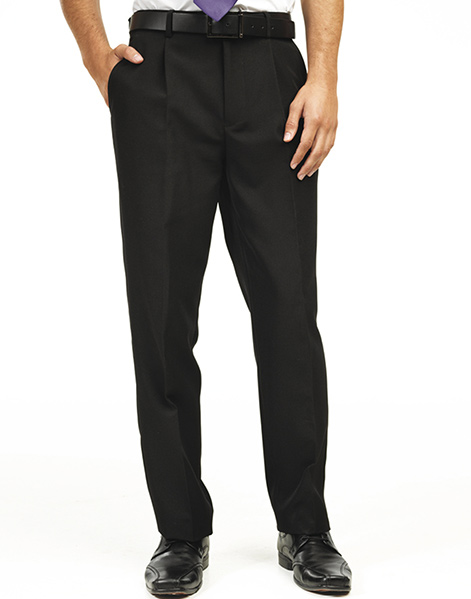PR520 Polyester trouser (single pleat) Image 1