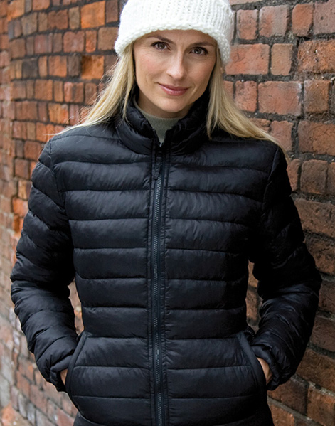 R192F Women's ice bird padded jacket Image 1