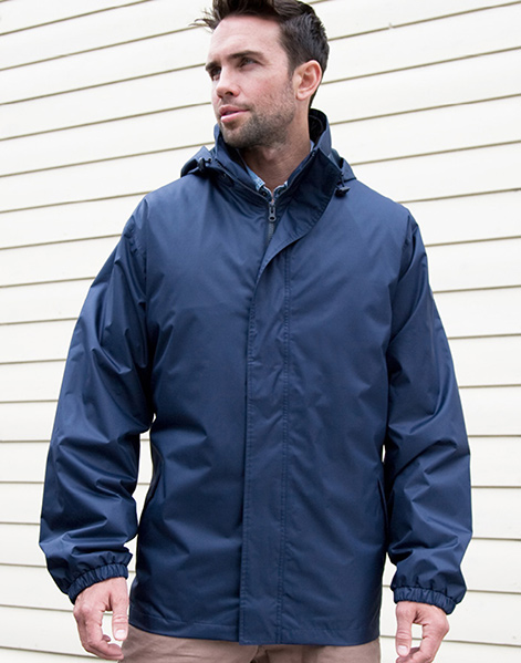 R215X Core 3 In 1 Jacket With Quilted Bodywarmer Image 1