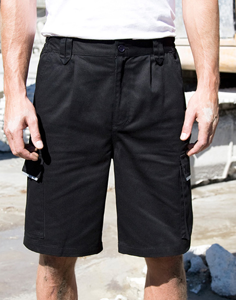 R309X Work Guard Action Shorts secondary Image