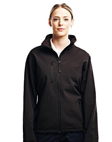 RG161 Women's Octagon 3 layer softshell main image