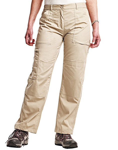 RG235 Women's action trousers unlined main image